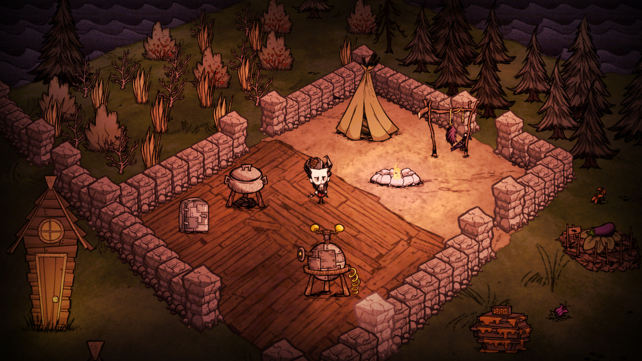 Don't Starve — screenshot 1