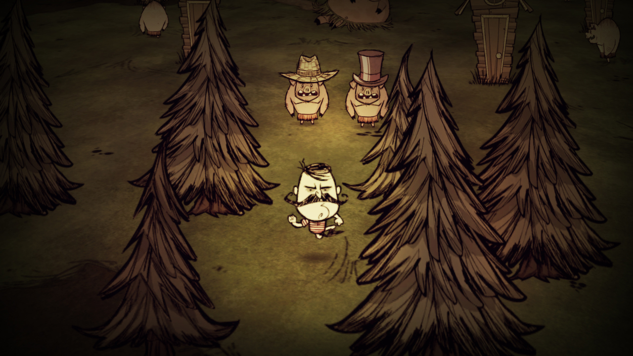 Don't Starve — screenshot 2