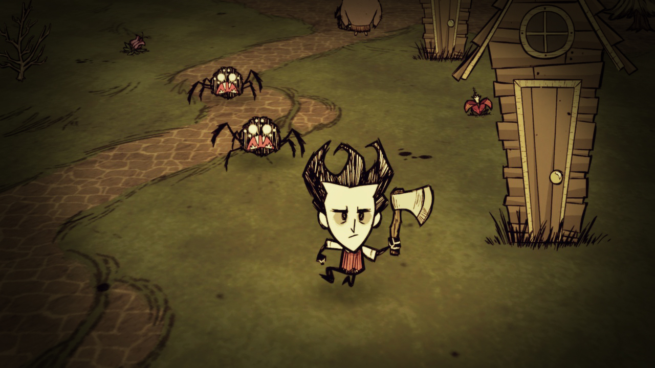 Don't Starve — screenshot 3