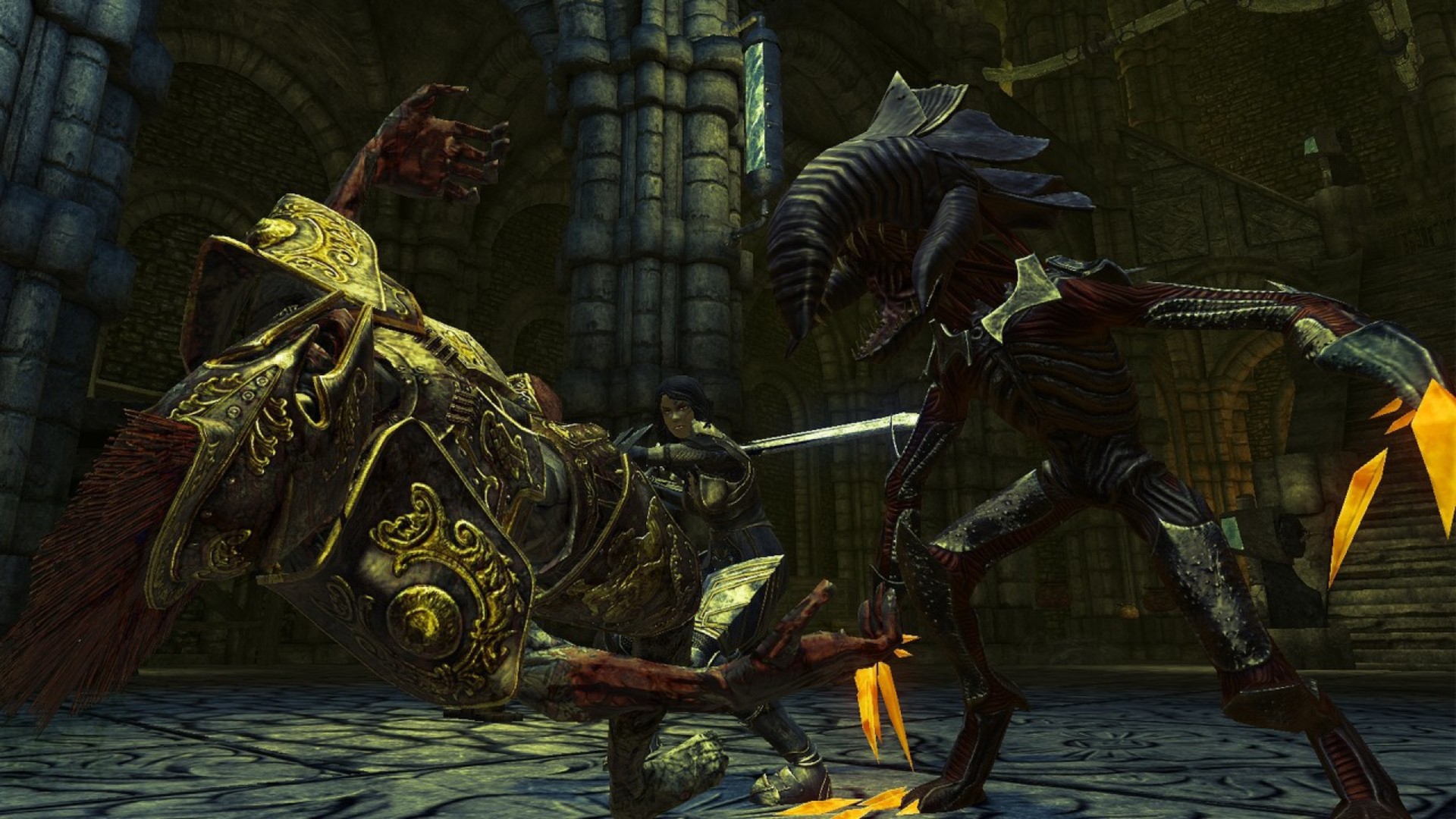Divinity II: Developer's Cut — screenshot 2
