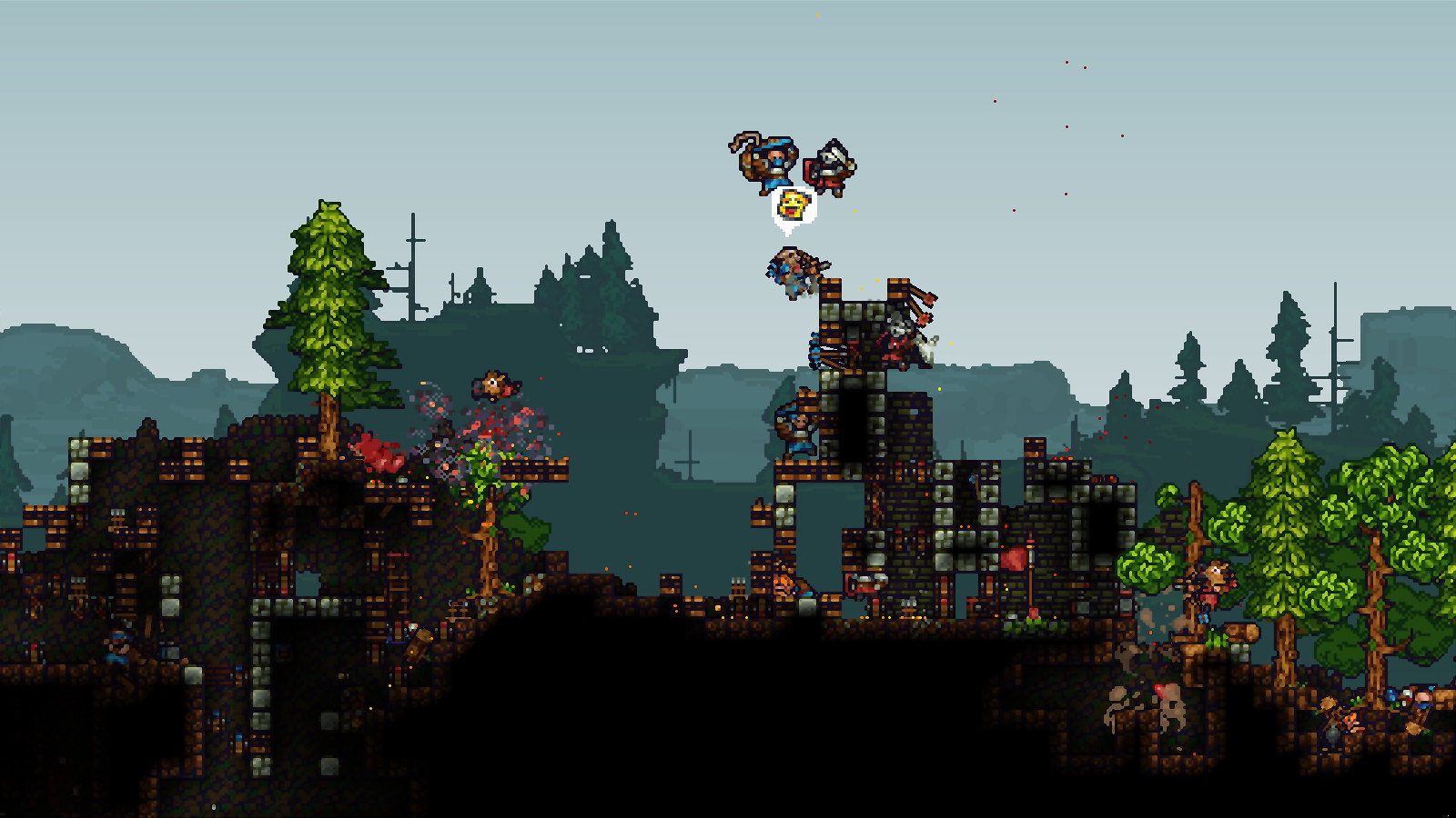 King Arthur's Gold — screenshot 1