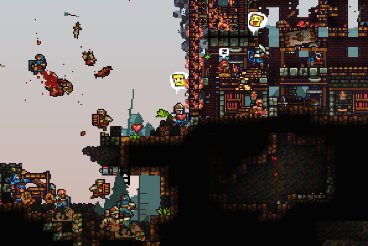 King Arthur's Gold — screenshot 2