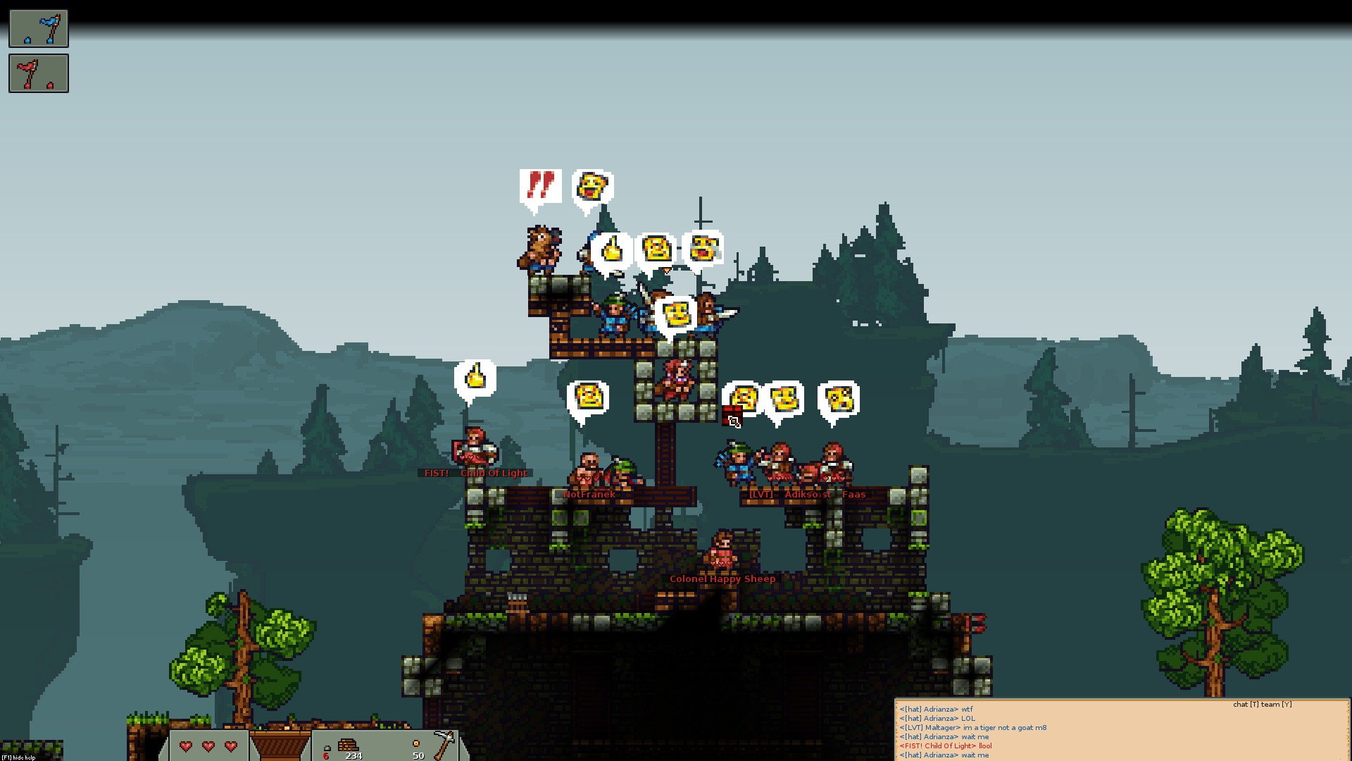 King Arthur's Gold — screenshot 3