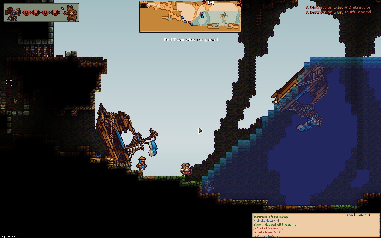 King Arthur's Gold — screenshot 6