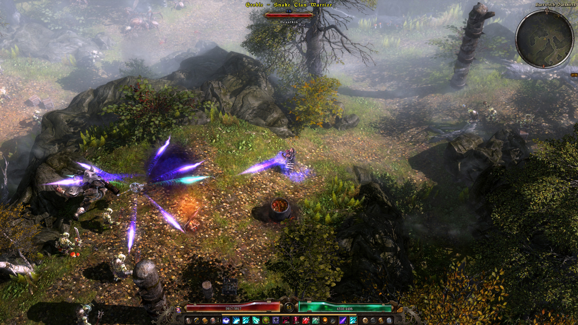 Grim Dawn — screenshot 1