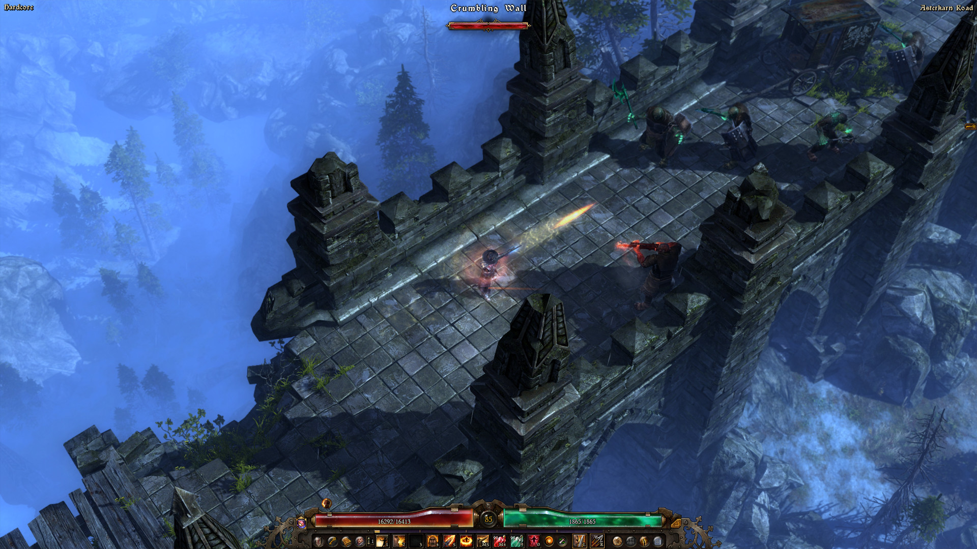 Grim Dawn — screenshot 2