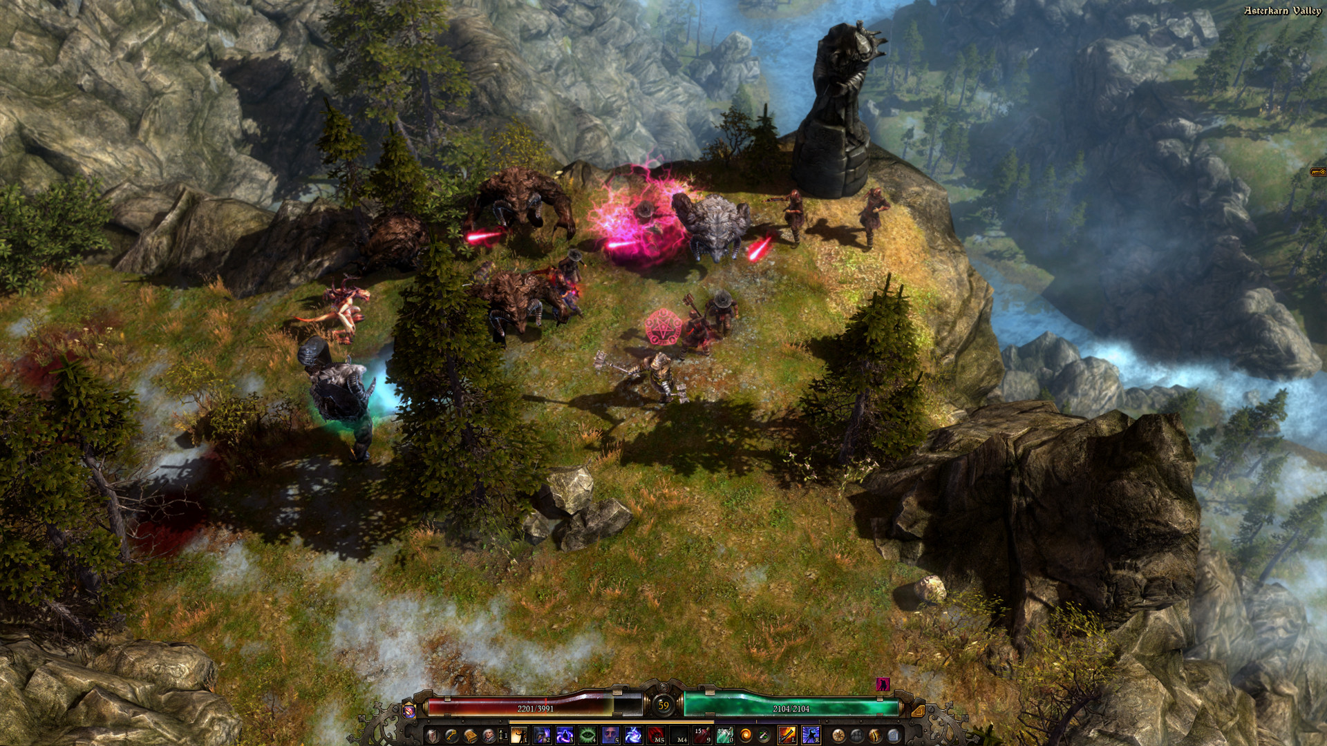 Grim Dawn — screenshot 4