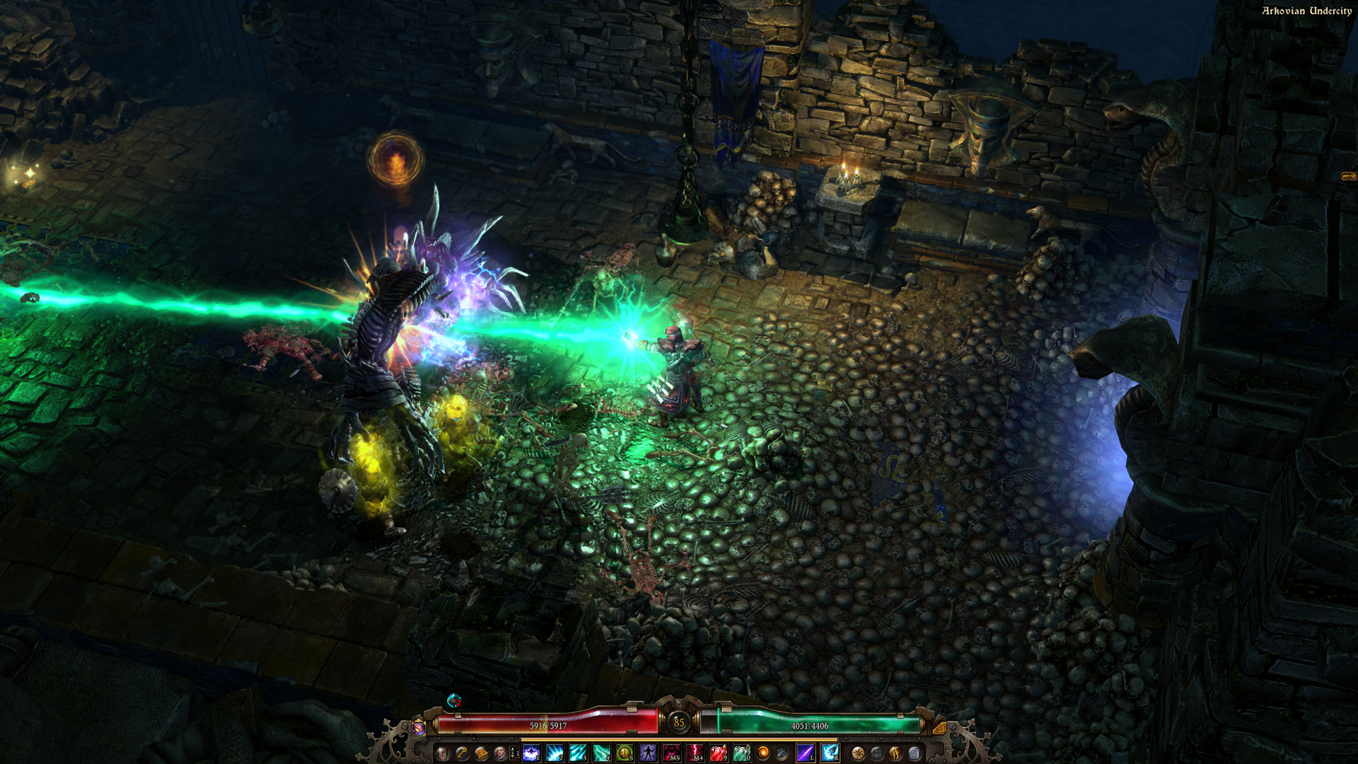 Grim Dawn — screenshot 5