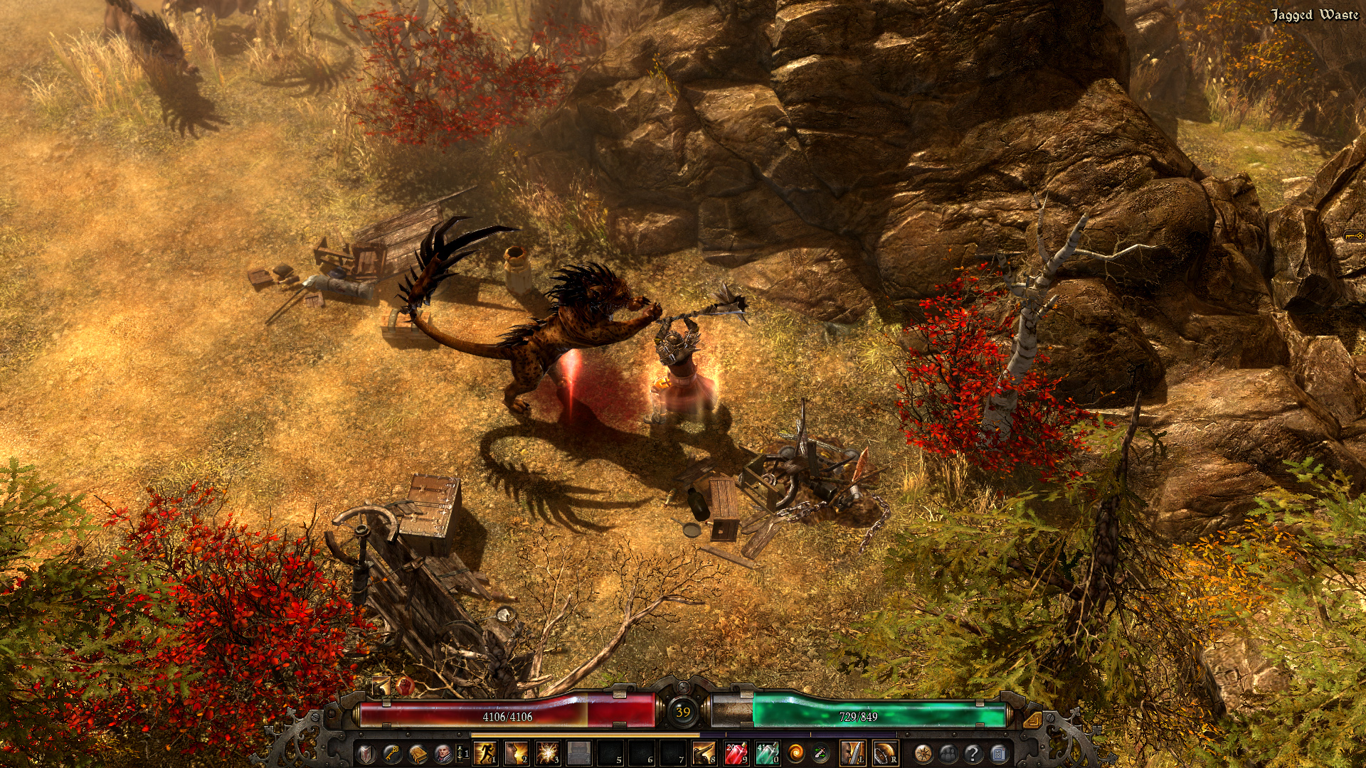 Grim Dawn — screenshot 6