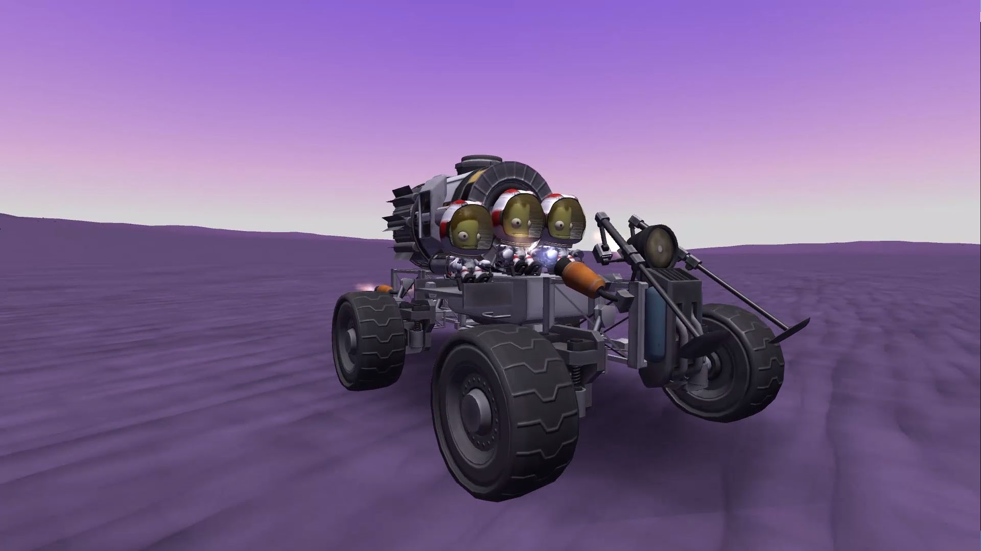Kerbal Space Program — screenshot 1