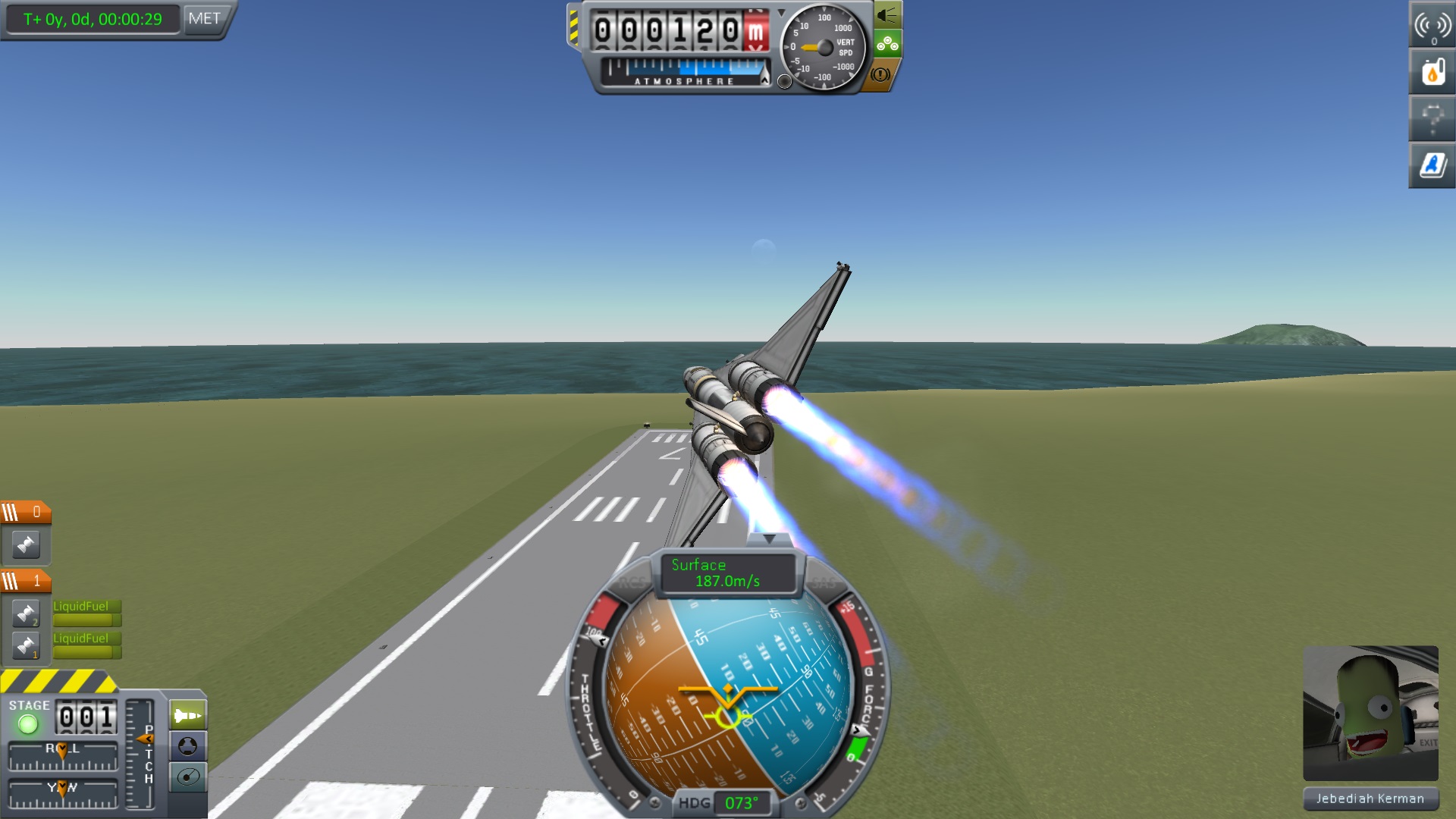 Kerbal Space Program — screenshot 2