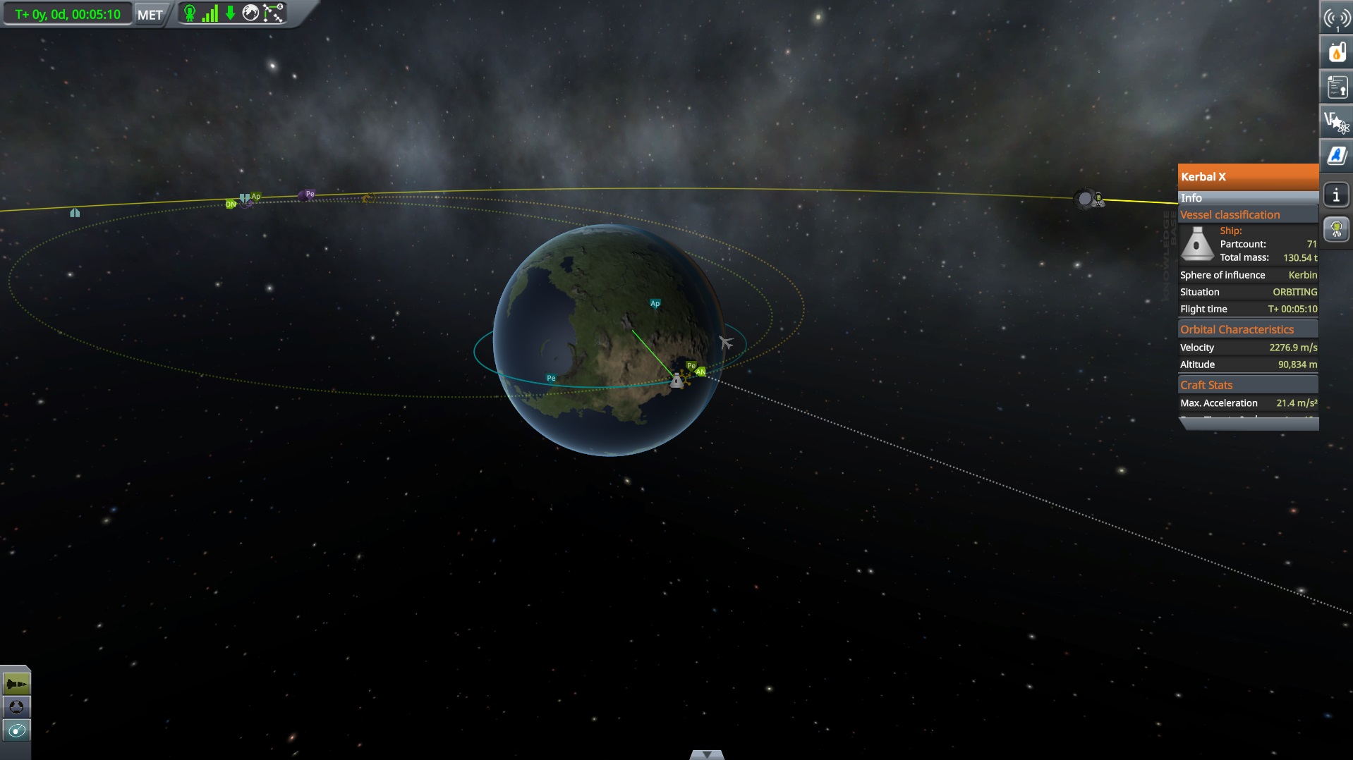 Kerbal Space Program — screenshot 3