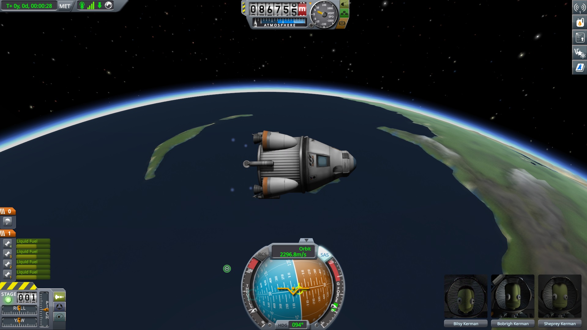 Kerbal Space Program — screenshot 4