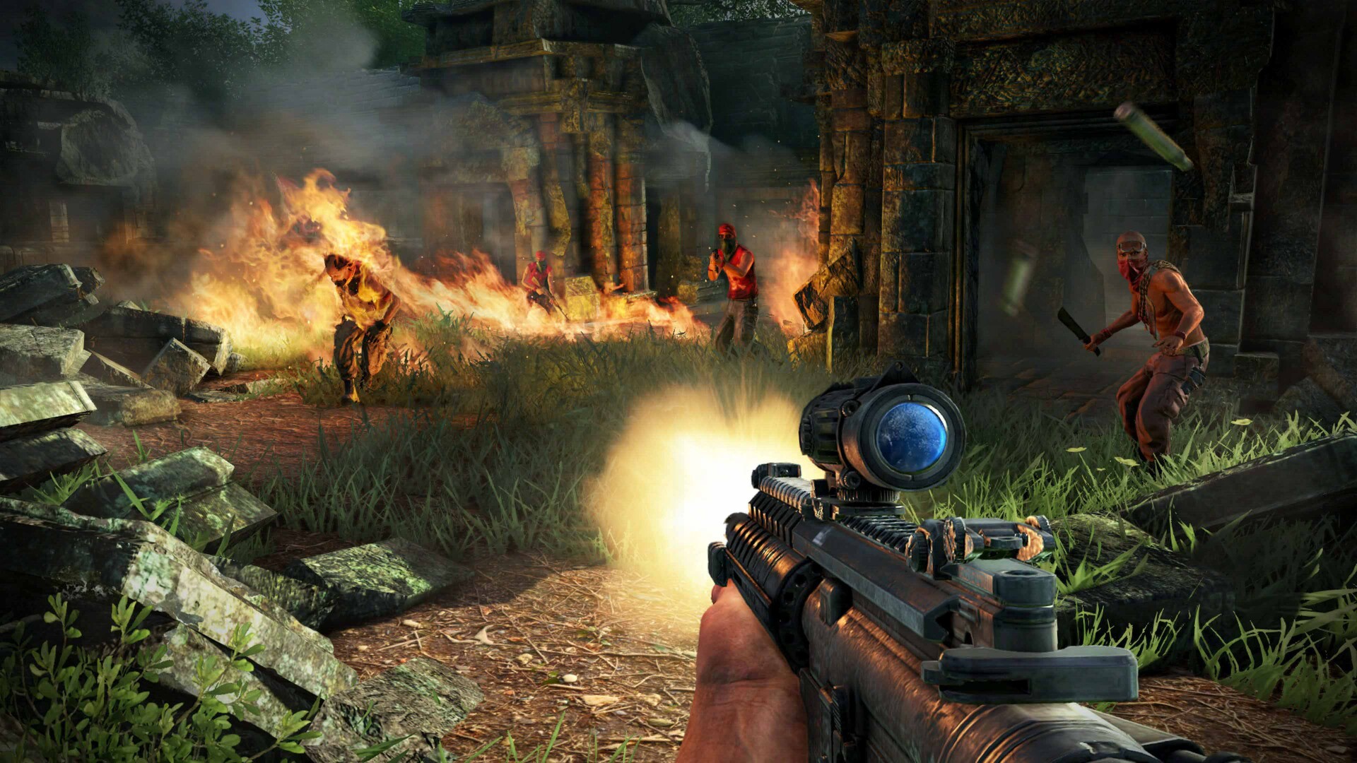 Far Cry 3 — screenshot 1