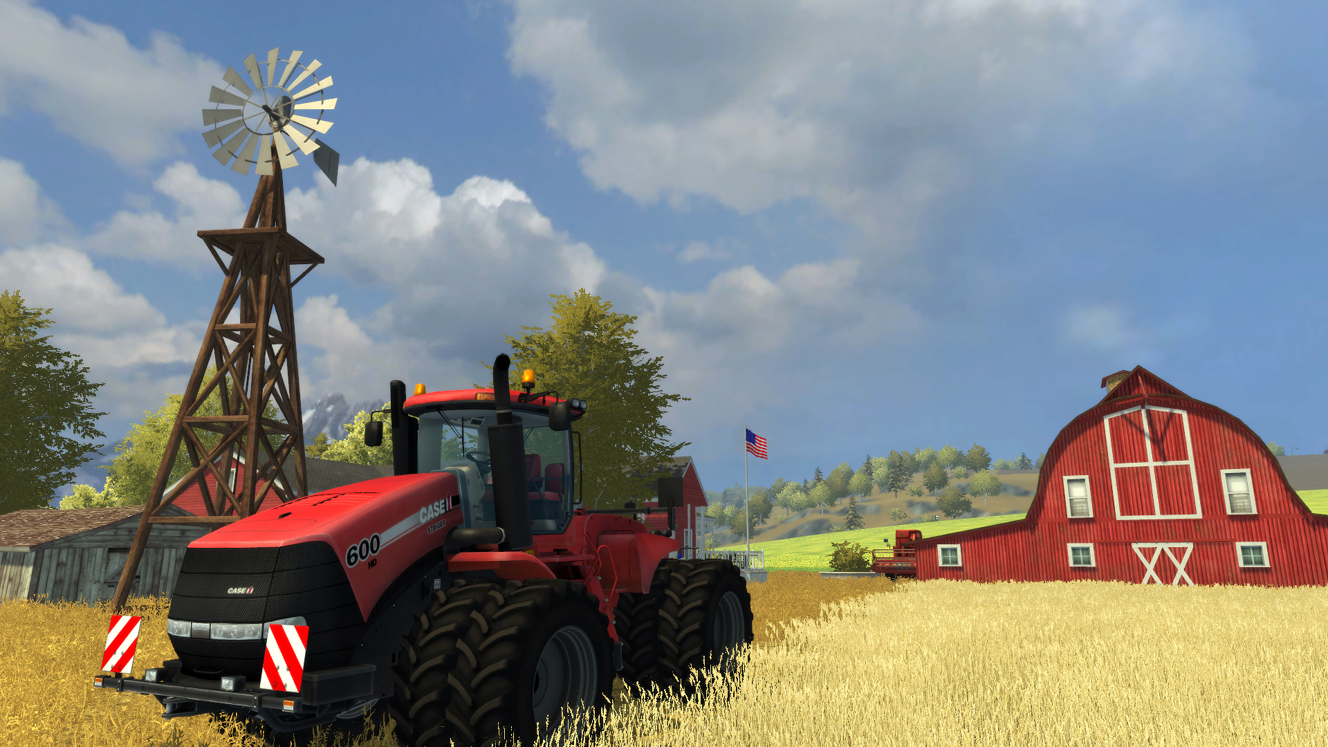Farming Simulator 2013: Titanium Edition — screenshot 1
