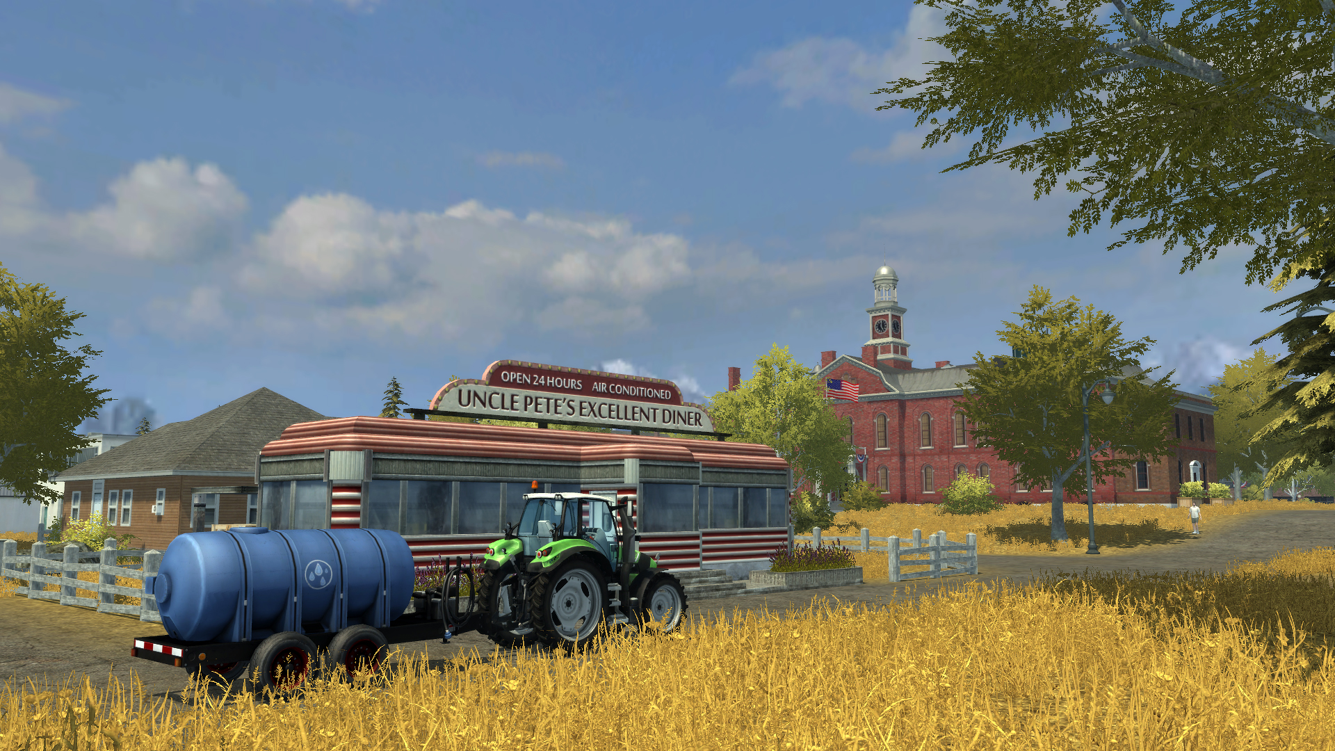 Farming Simulator 2013: Titanium Edition — screenshot 2