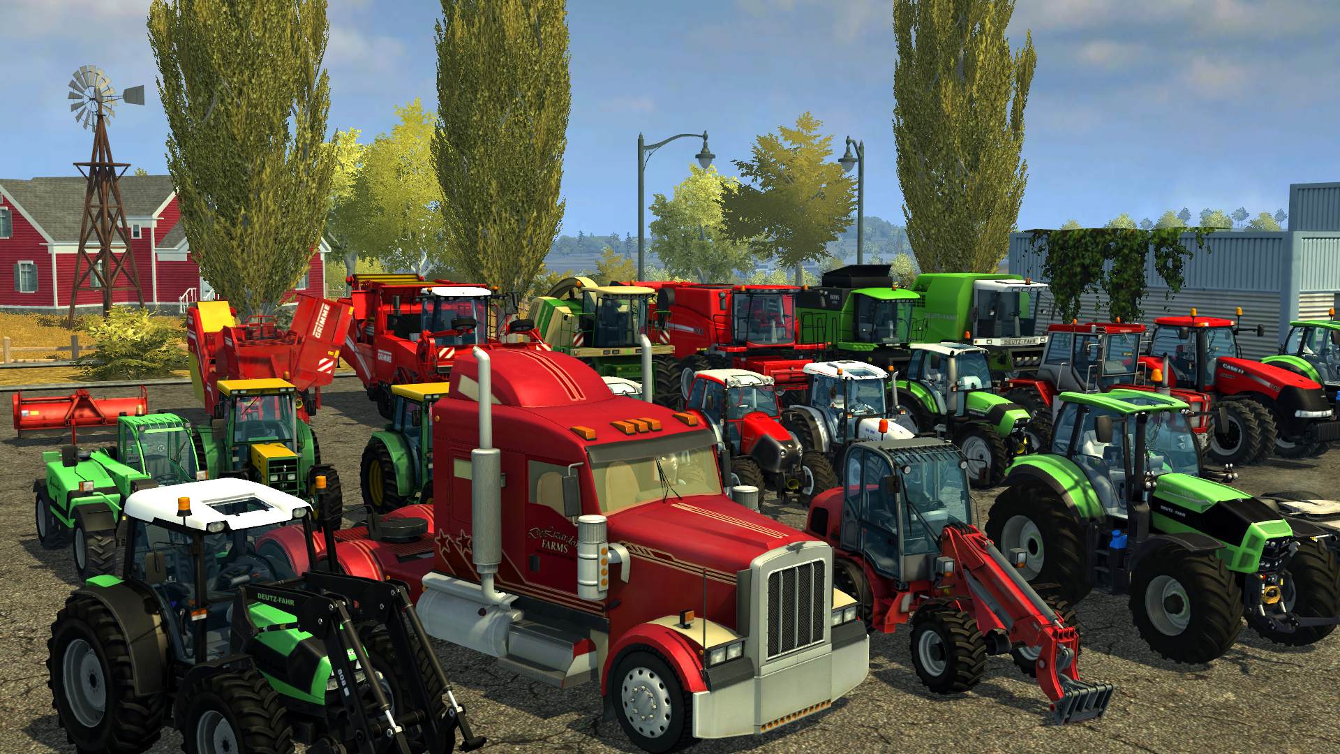 Farming Simulator 2013: Titanium Edition — screenshot 3