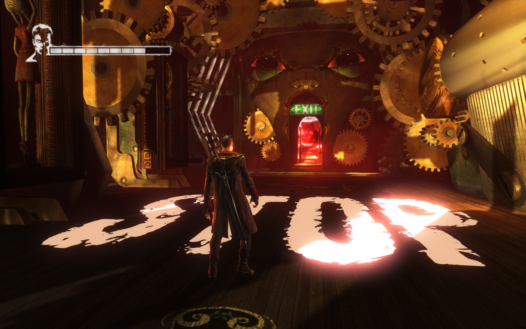DmC: Devil May Cry — screenshot 2