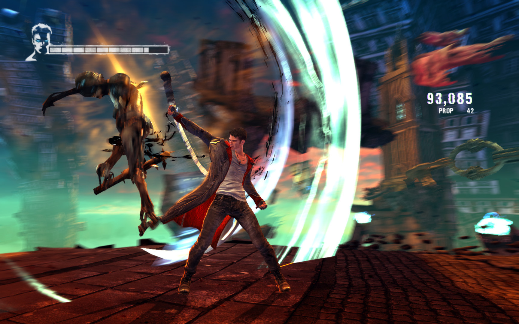 DmC: Devil May Cry — screenshot 3