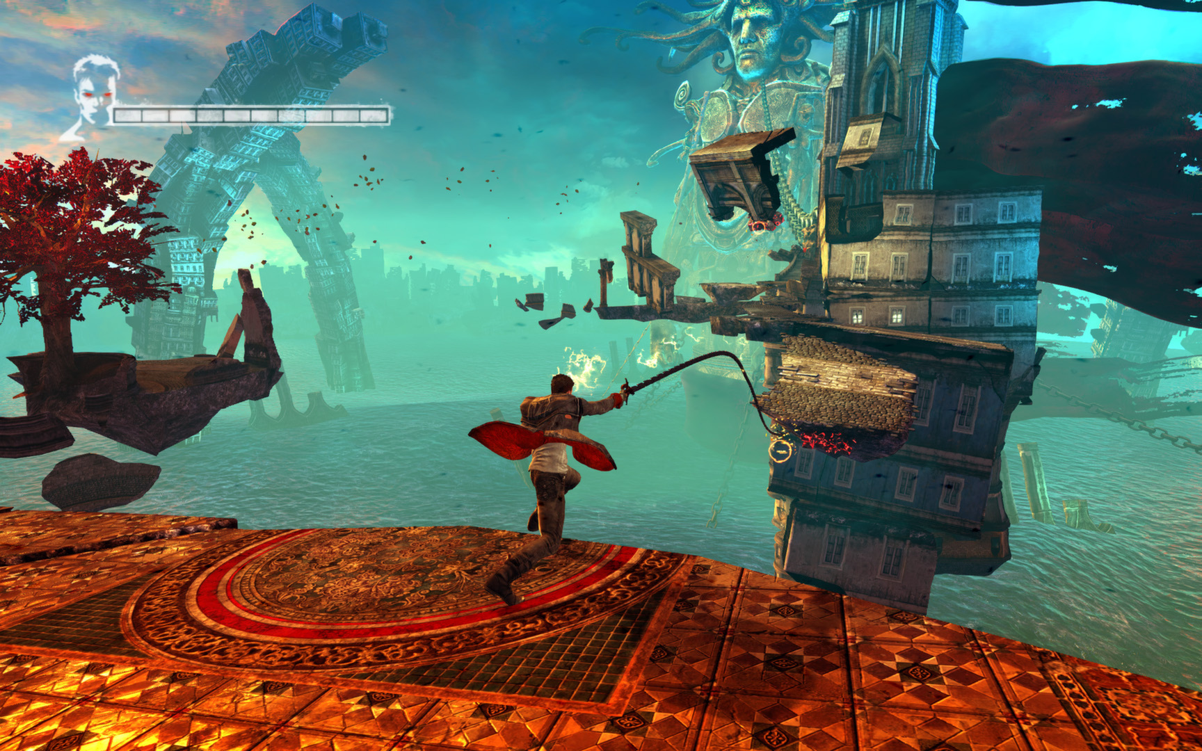 DmC: Devil May Cry — screenshot 5