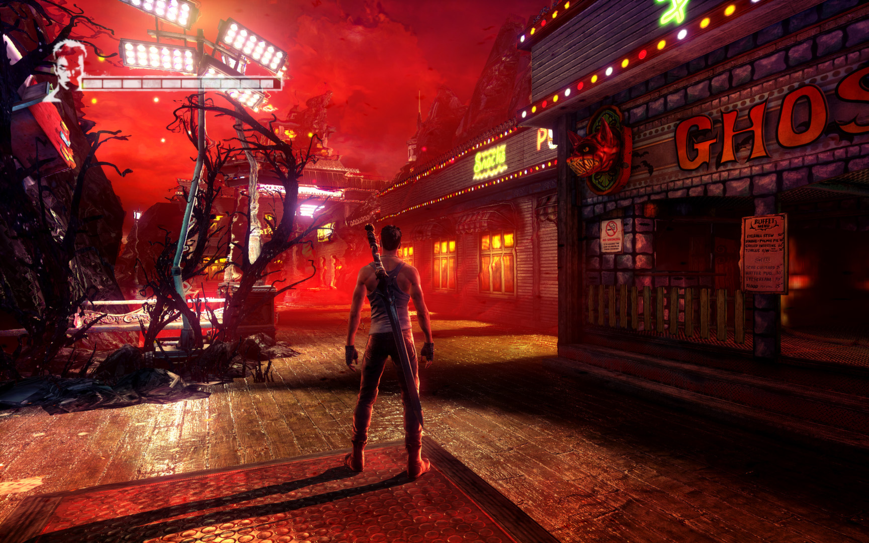 DmC: Devil May Cry — screenshot 6
