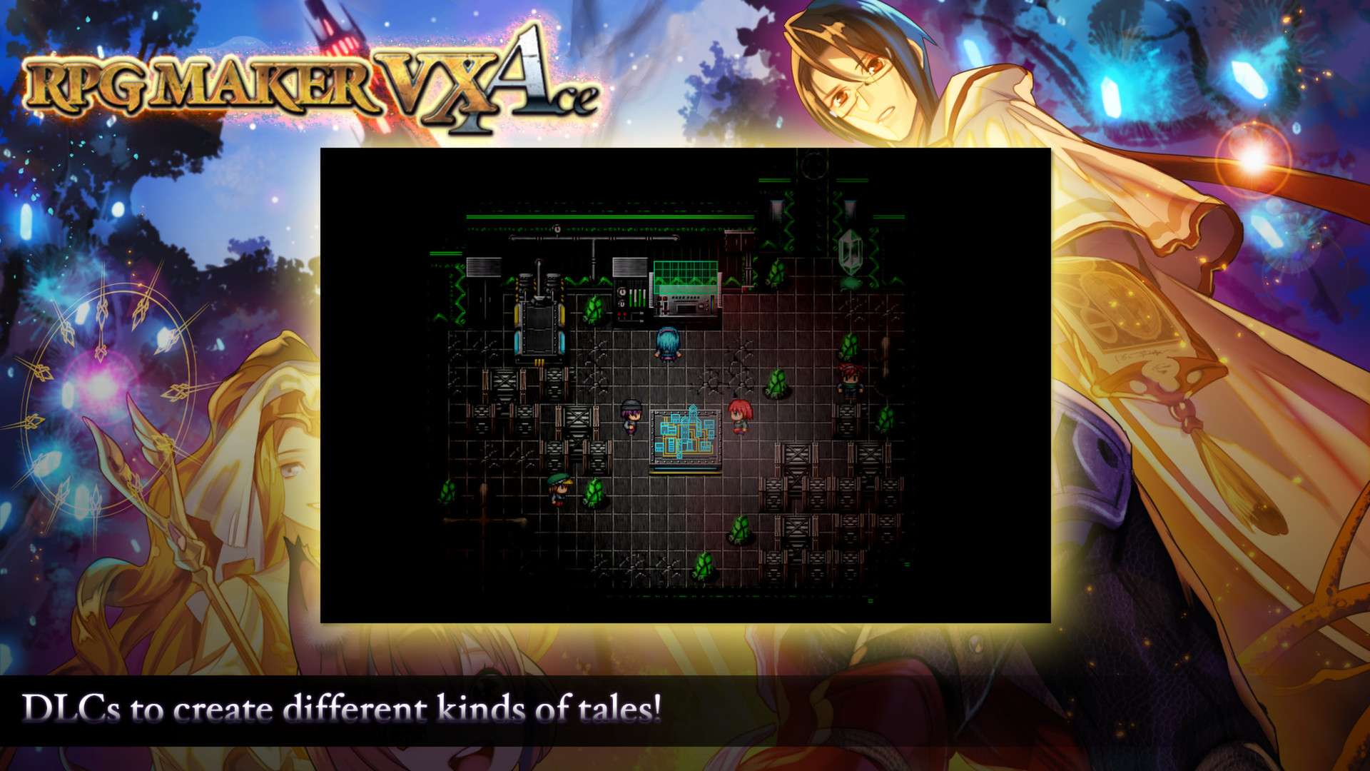 RPG Maker VX Ace — screenshot 5