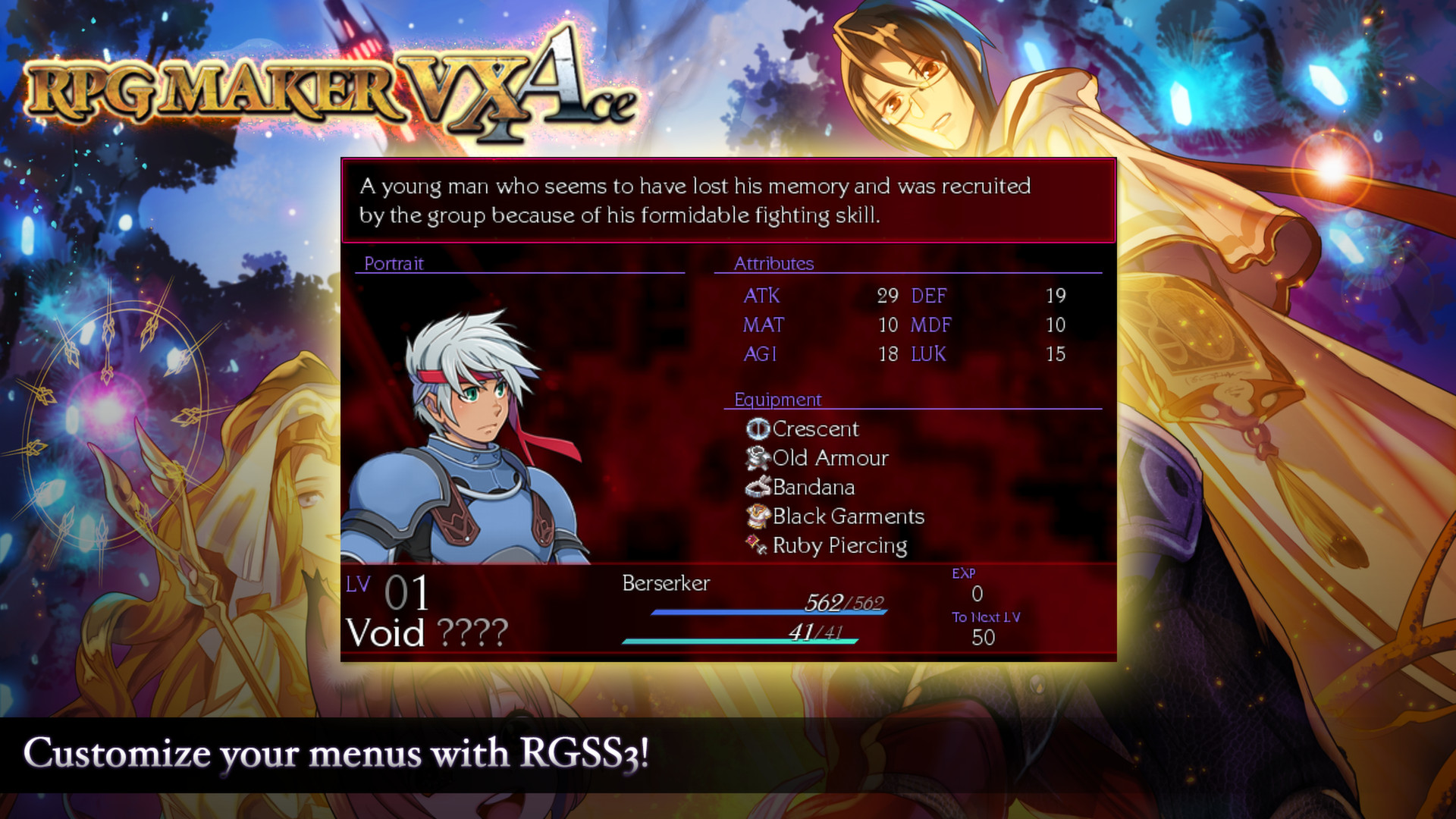 RPG Maker VX Ace — screenshot 6