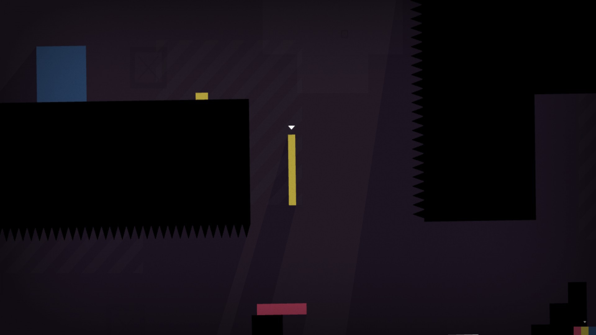 Thomas Was Alone — screenshot 2