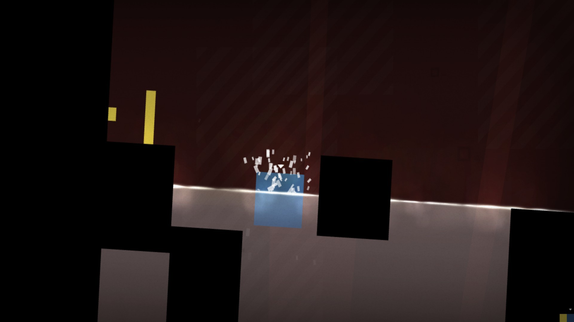 Thomas Was Alone — screenshot 4