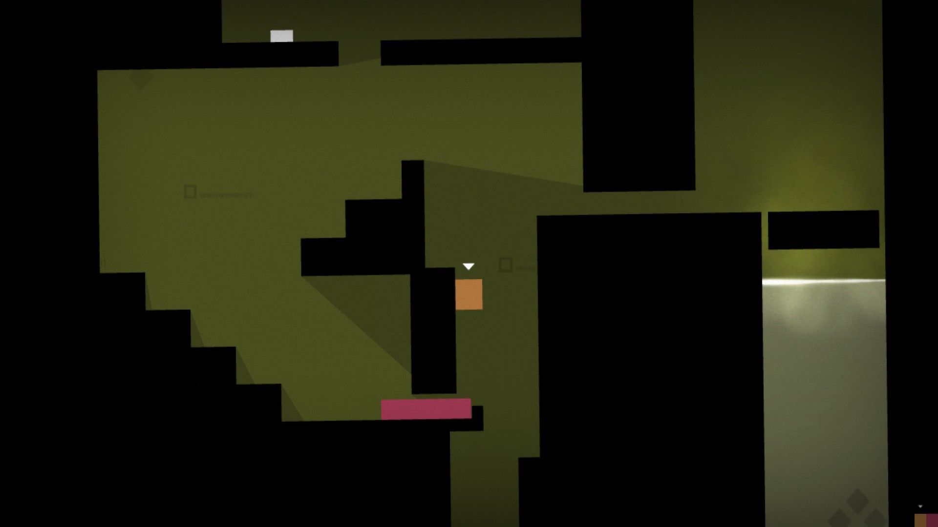 Thomas Was Alone — screenshot 5