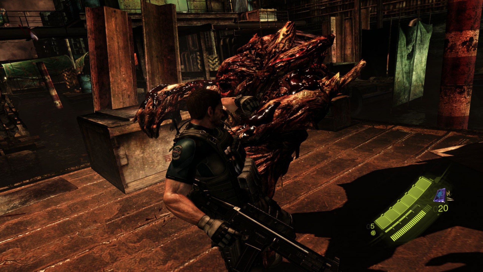 Resident Evil 6 — screenshot 2
