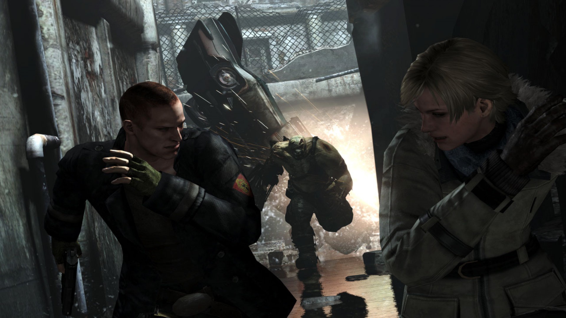 Resident Evil 6 — screenshot 3