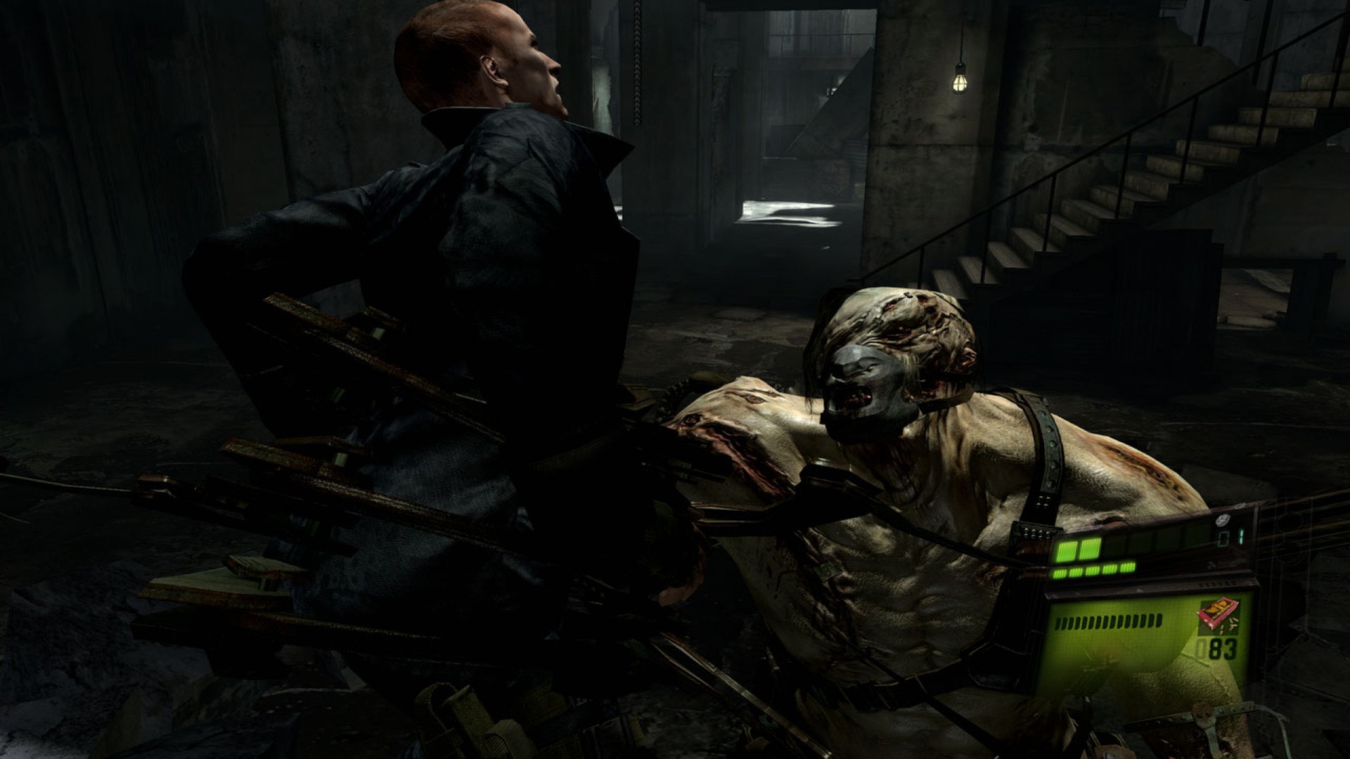 Resident Evil 6 — screenshot 4