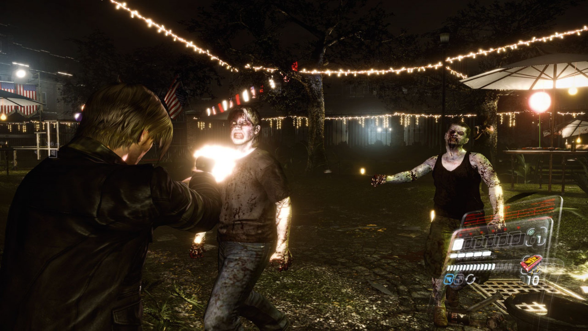 Resident Evil 6 — screenshot 5