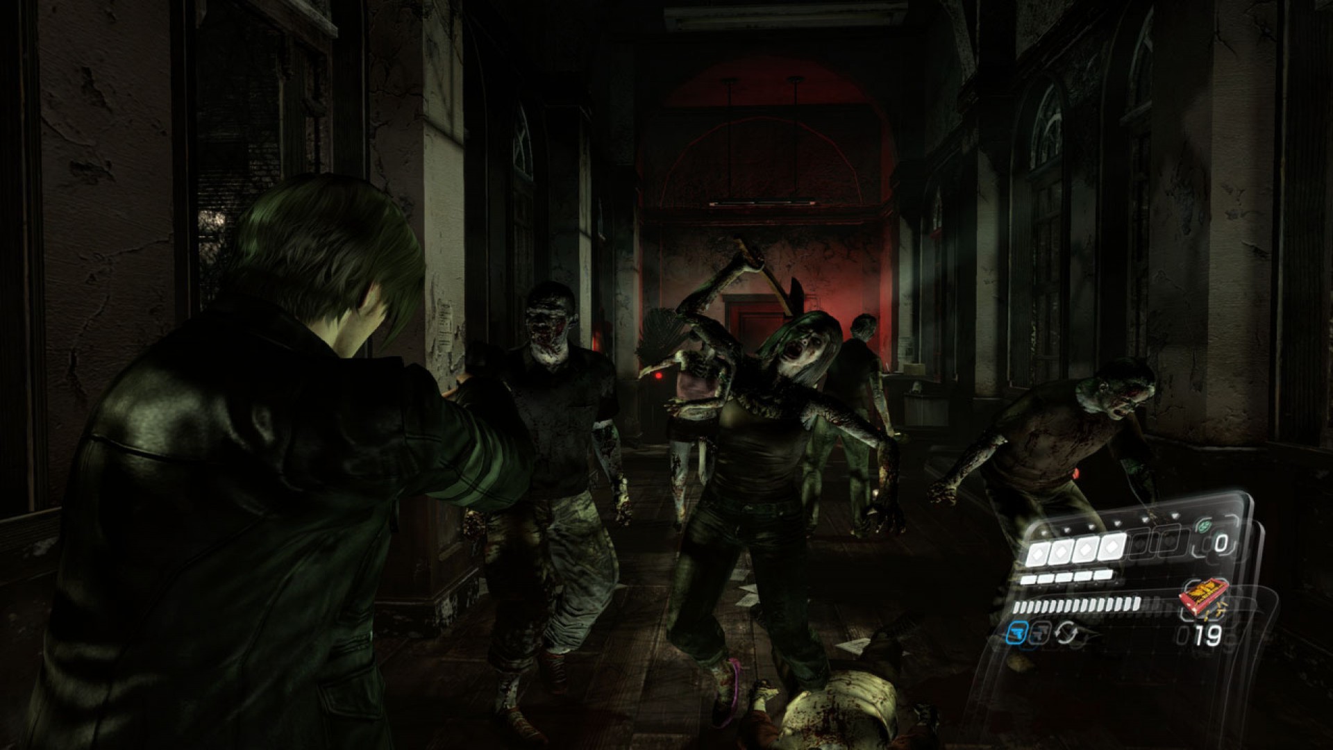 Resident Evil 6 — screenshot 6