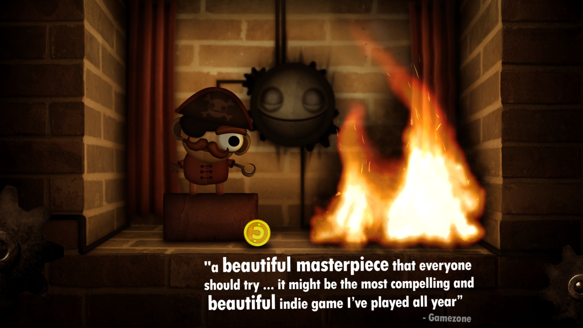 Little Inferno — screenshot 1