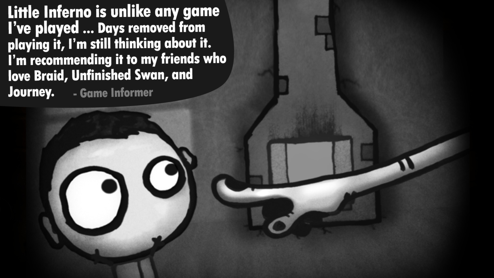 Little Inferno — screenshot 4