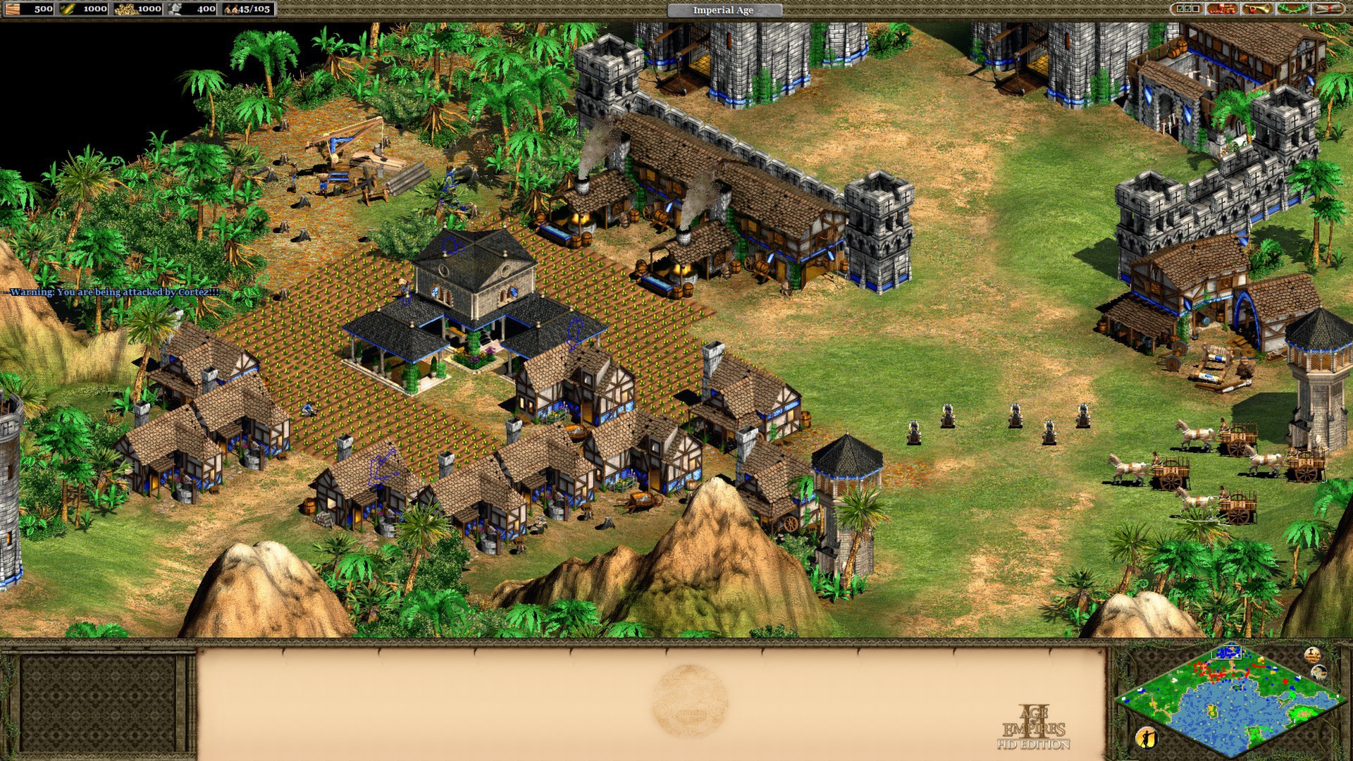 Age of Empires II (Retired) — screenshot 1