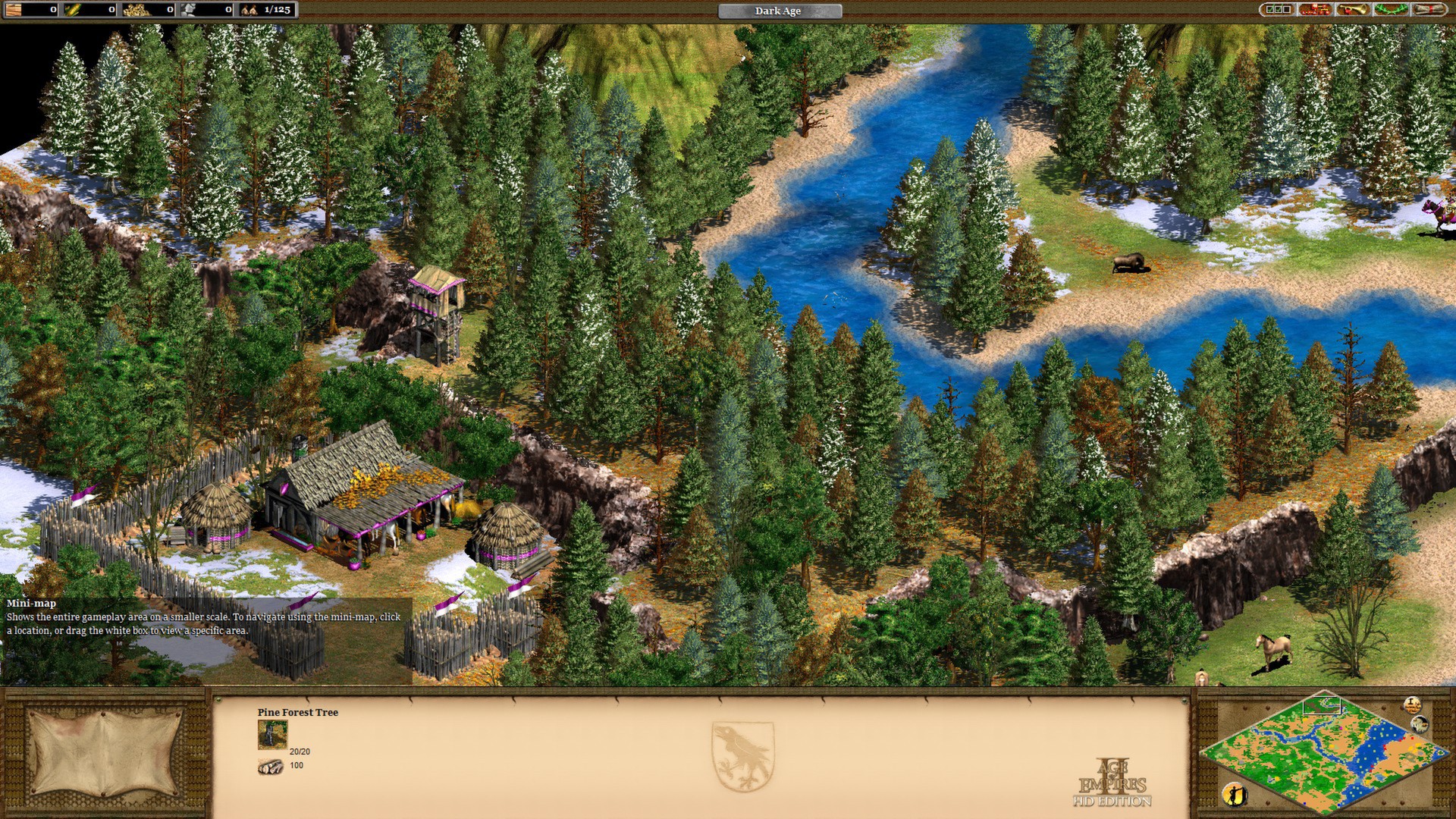 Age of Empires II (Retired) — screenshot 2