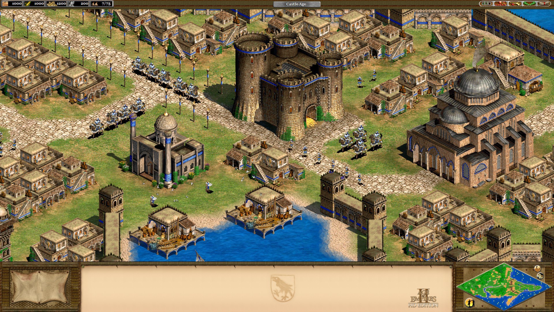Age of Empires II (Retired) — screenshot 3