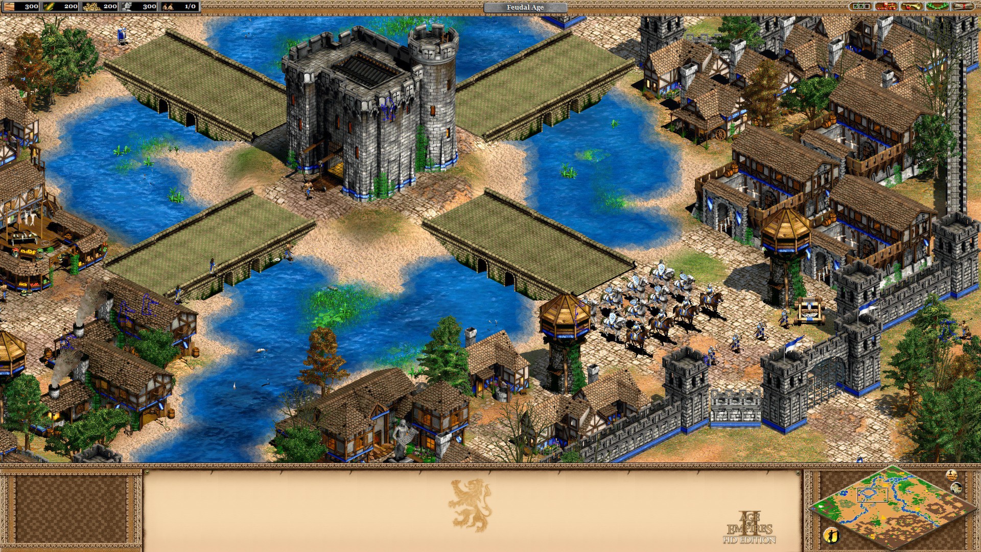 Age of Empires II (Retired) — screenshot 4