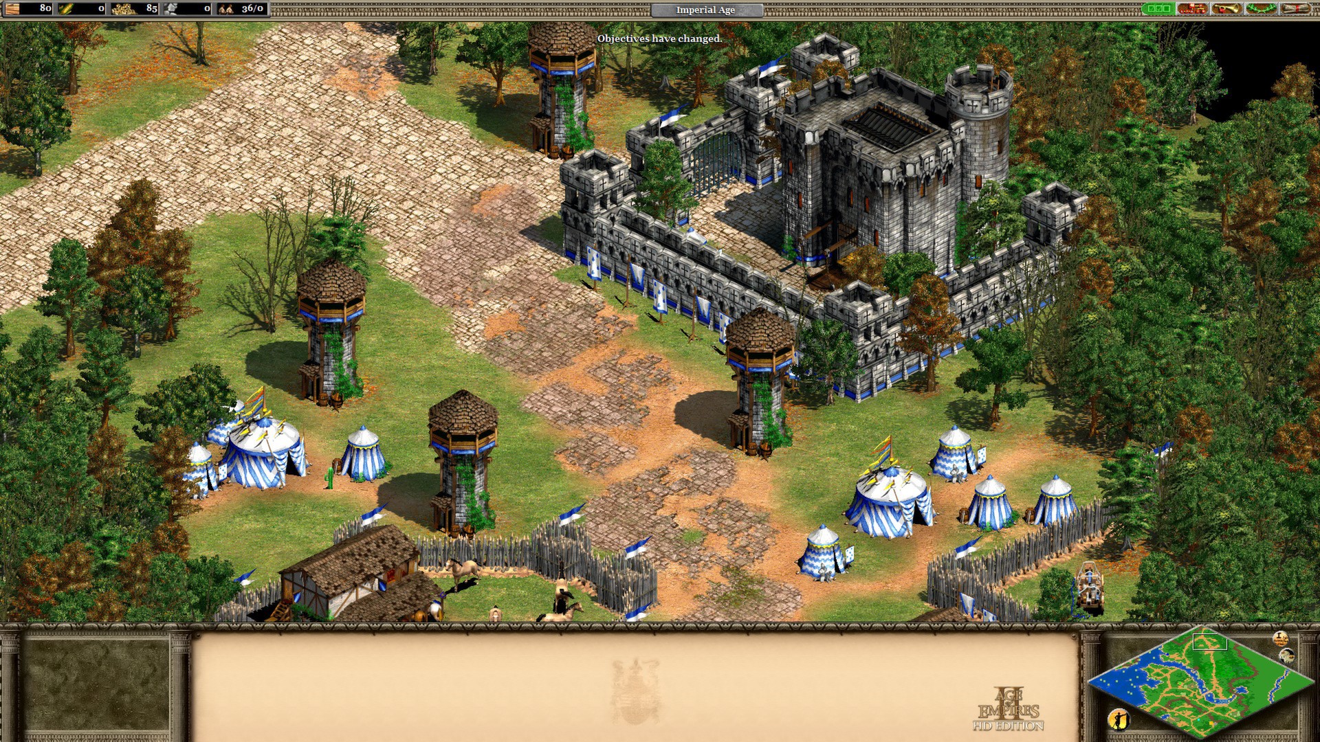 Age of Empires II (Retired) — screenshot 5