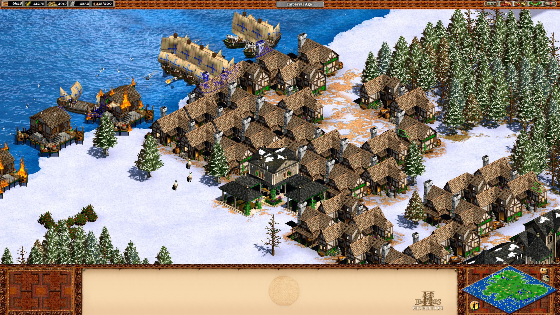 Age of Empires II (Retired) — screenshot 6