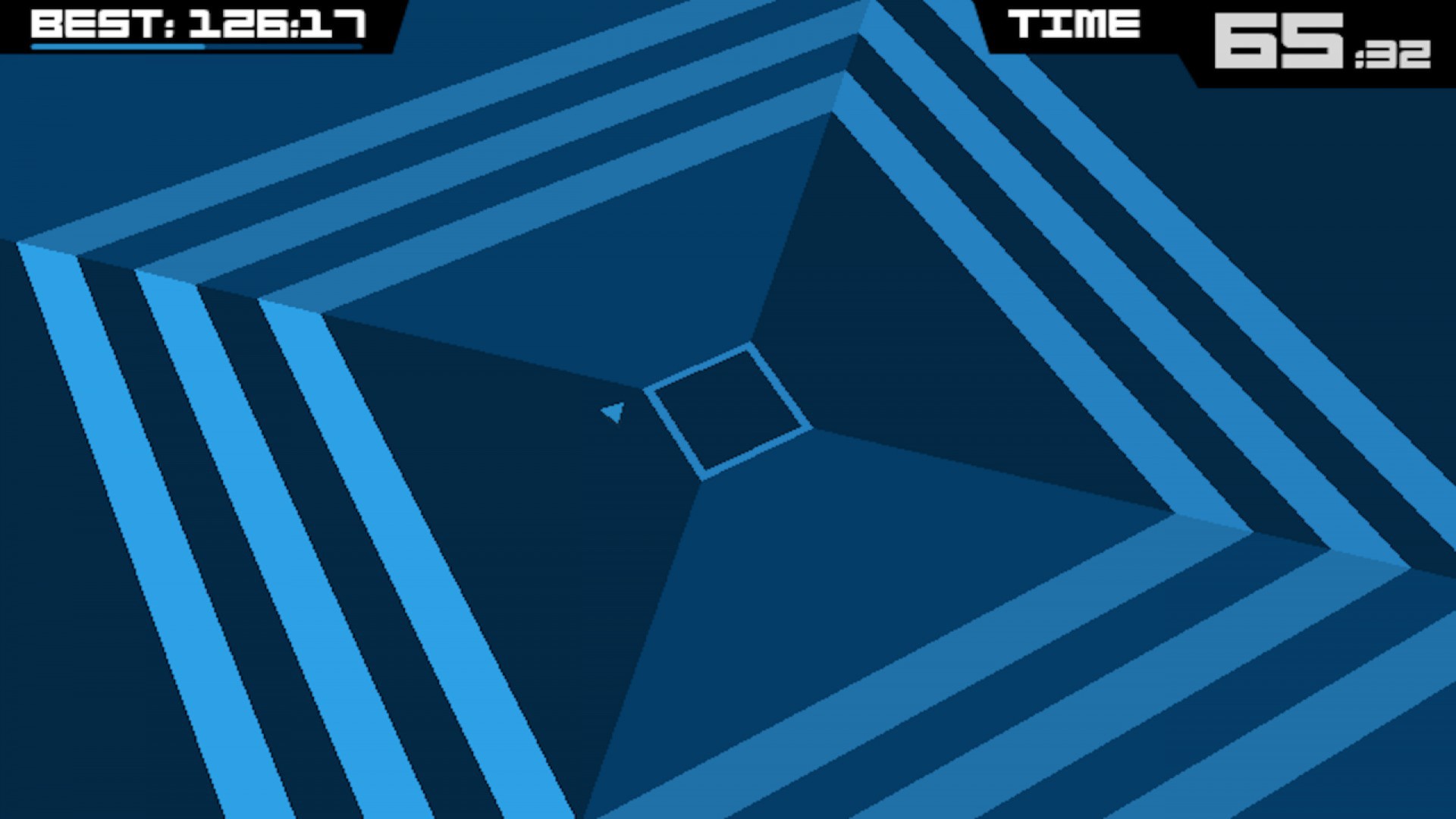 Super Hexagon — screenshot 3