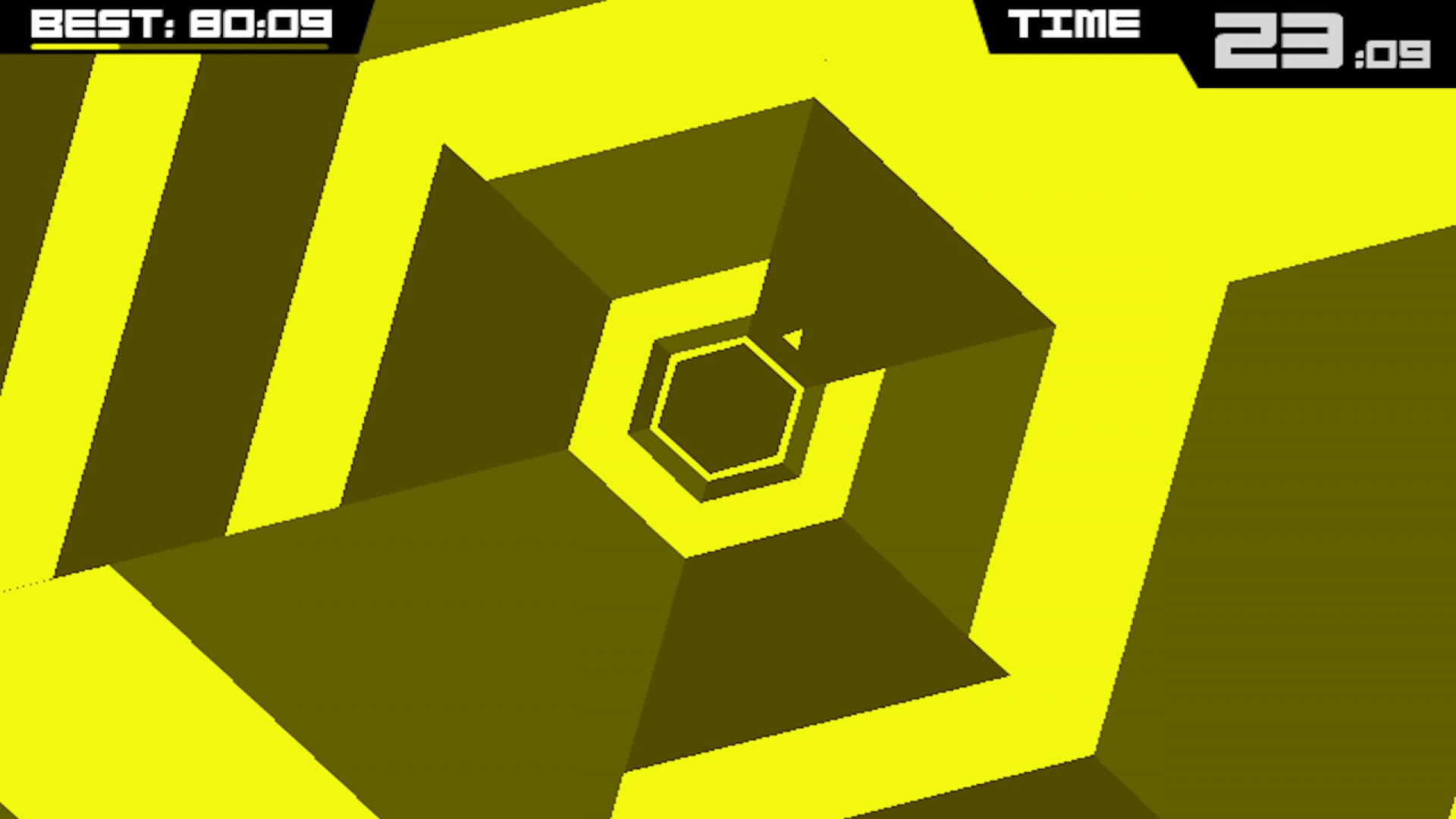 Super Hexagon — screenshot 5