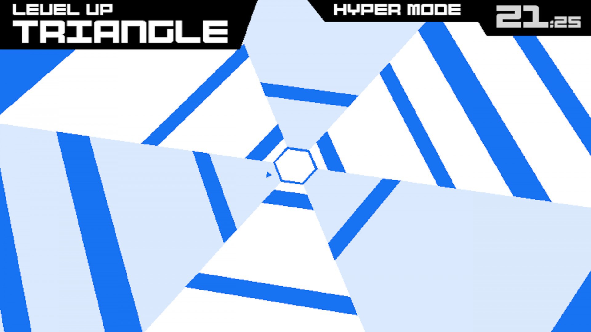 Super Hexagon — screenshot 6