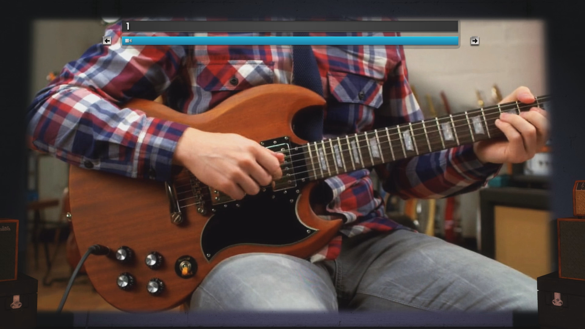 Rocksmith® 2014 Edition REMASTERED LEARN & PLAY — screenshot 1