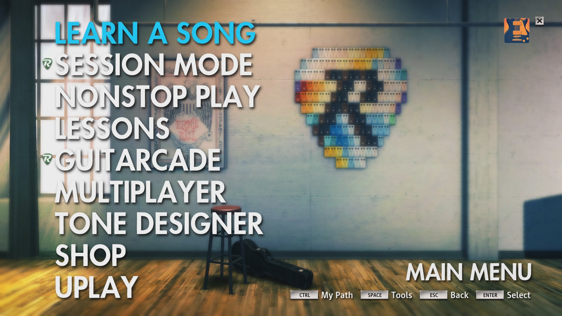 Rocksmith® 2014 Edition REMASTERED LEARN & PLAY — screenshot 3
