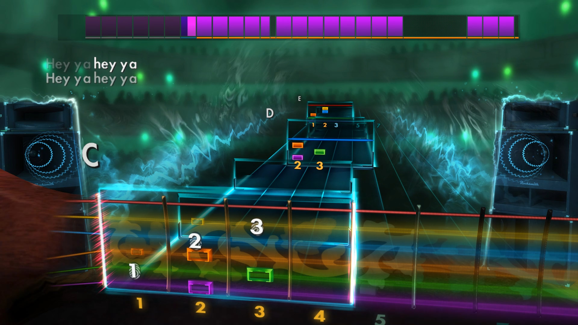 Rocksmith® 2014 Edition REMASTERED LEARN & PLAY — screenshot 4