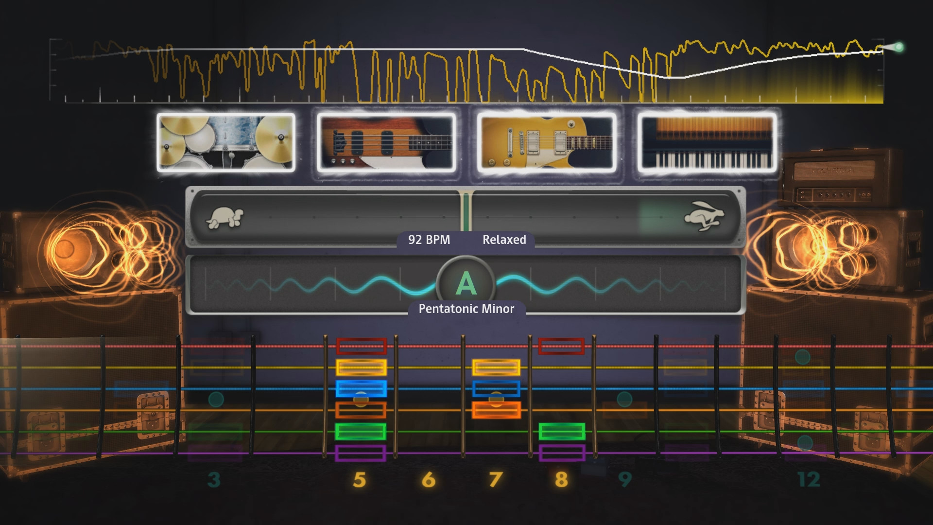 Rocksmith® 2014 Edition REMASTERED LEARN & PLAY — screenshot 5
